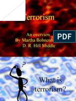 Terrorism