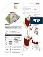 Potala Palace, China: Assembly Instructions: A. Red Palace / White Palace