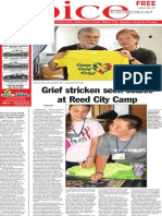 Grief Stricken Seek Solace at Reed City Camp: Guaranteed Credit Approval