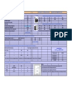 Distribution Transformer Calculations