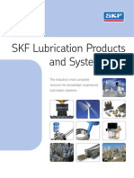 SKF Lubrication Products & System