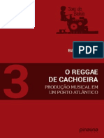 O Reggae de Cachoeira