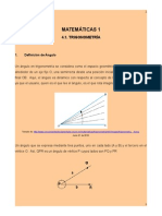 4.1. Trigonometria.