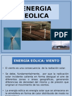 Energia Eolica 