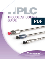 HPLC Troubleshooting Guide