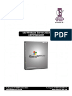 MS Windows Server 2003