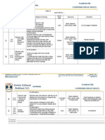 Planeación Semanal Coordinación de Inglés: Date Hours Topic Strategies For Learning Book's Resources Homework