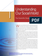 Understanding Our Social World PDF