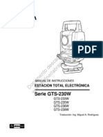 Manual Topcon 239w