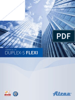 Catalogue Duplex-S Flexi en 2013 03