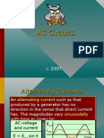 Alternating Current