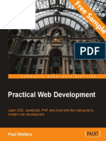 Practical Web Development - Sample Chapter