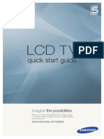 LCD TV Manual