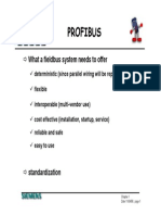 Profibus: What A Fieldbus System Needs To Offer