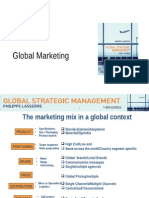 Chapter8 Globalmarketing