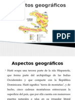 Aspectos Geográficos