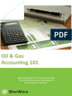 Oil Gas Accounting 101