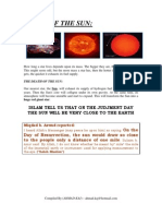 Miracles of Islam (Death of The Sun)