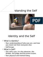 Understanding The Self-Lecture 1