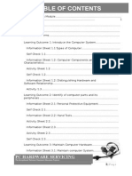 Introduce Computer System Grade 9 TLE - ICT