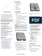 Zoneflex R300 802.11N Multimedia Wi-Fi Access Point Quick Setup Guide