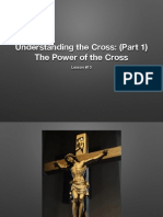 13 Understanding The Power of The Cross