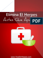 Elimia Herpes Antes