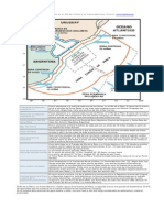 Mapa Río de La Plata (Completo)