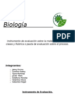 Biología - Segunda Evaluación TERMINAD