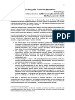 Helena Singer - Educacao Integral e Territorios Educativos PDF