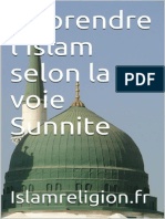 Apprendre Islam Sunnite 2 PDF