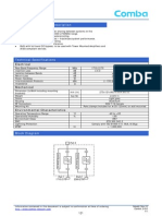 Comba CM-KY2-OD4B