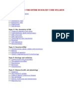 Ib Notes 1,2,3,4,5,6