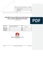 Huawei Inter RAT HO Optimization