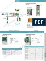 CO., LTD.: Electrical Control System