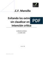 Evitando Los Extremos PDF