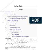 Glomerular Filtration Rate