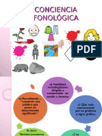 Conciencia Fonologica Ii