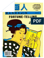 Mangajin35 - Fortune-Telling in Japan