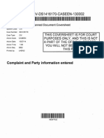 Jones Et Al V Interim Care Foster Family Agency Oct 27 2014 PDF