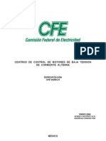 Cfe V6300-21