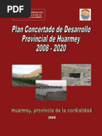 PlanConcertado2008 HUARMEY