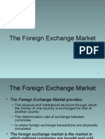 Foreign Exc MKT