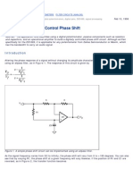 Tech Brief 3: Digitally Control Phase Shift: Application Note 559