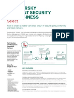 Endpoint Select Datasheet