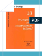 Competencia Laboral Libro