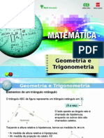 Lei Dos Senos e Cossenos - Matematica9 - Geometria - e - Trigonometria