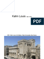 Louis Kahn