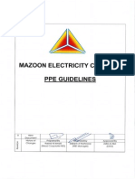 Mzec Hse GL 02 Ppe Guideline