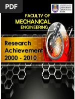 UITM Mechanical Research